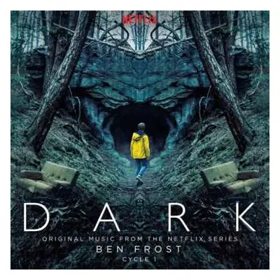 LP Ben Frost: Dark: Cycle 1 (Original Music From The Netflix Series) CLR