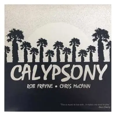 LP Rob & Chris Macca Frayne: Calypso