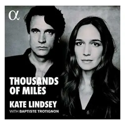 LP Kate Lindsey: Thousands Of Miles