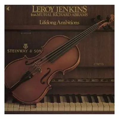 LP Leroy Jenkins: Lifelong Ambitions