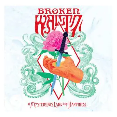 LP Broken Waltz: A Mysterious Land Of Happiness...