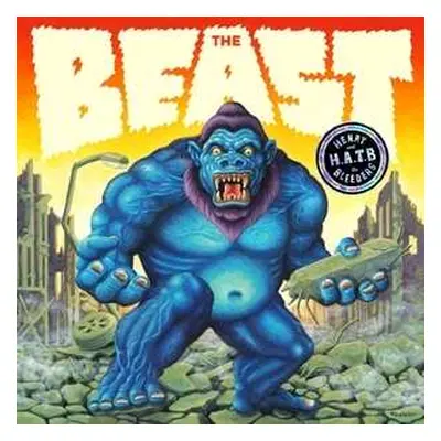 EP Henry & The Bleeders: The Beast LTD | NUM | CLR