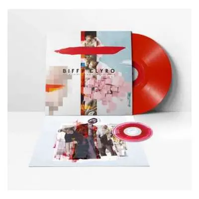 LP/CD Biffy Clyro: The Myth Of The Happily Ever After LTD