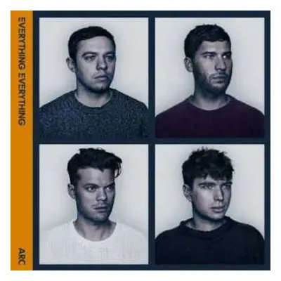 LP Everything Everything: Arc