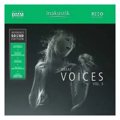 2LP Various: Great Voices Vol. 3