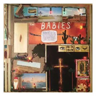 LP The Babies: The Babies