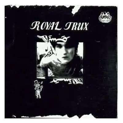 CD Royal Trux: Royal Trux