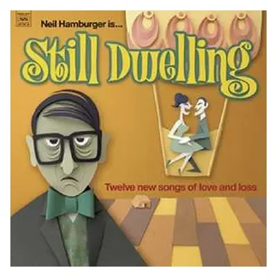 CD Neil Hamburger: Still Dwelling