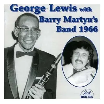 CD George Lewis: 1966