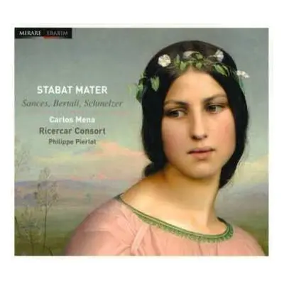 CD Johann Heinrich Schmelzer: Stabat Mater