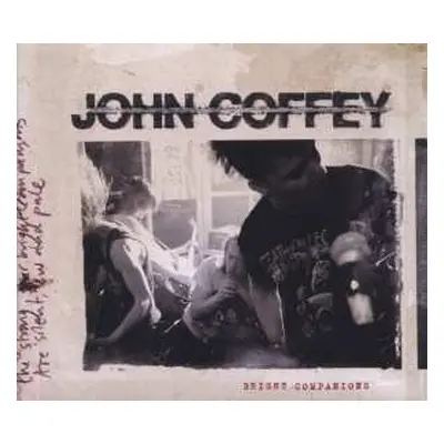 CD John Coffey: Bright Companions DIGI