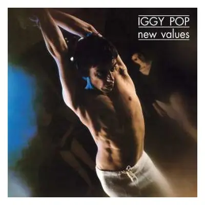 CD Iggy Pop: New Values