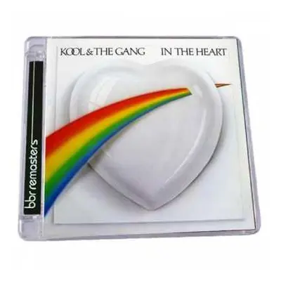 CD Kool & The Gang: In The Heart