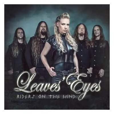 CD Leaves' Eyes: Riders On The Wind