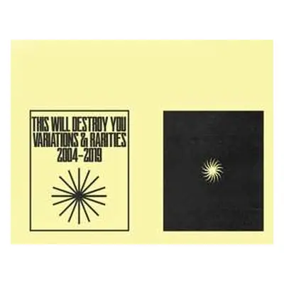 LP This Will Destroy You: Variations & Rarities: 2004​-​2019 Vol. I CLR