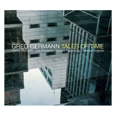 CD Greg Germann: Tales Of Time