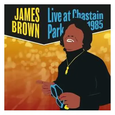 LP James Brown: The Godfather Of Soul Live At Chastain Park LTD | PIC