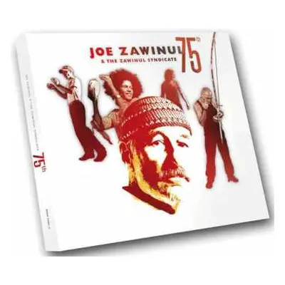 2CD Joe Zawinul: 75th DIGI