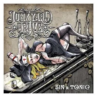 LP Junkyard Drive: Sin & Tonic