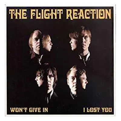 SP The Flight Reaction: Won't Give In