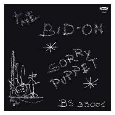 LP The Bid-On: Sorry Puppet LTD