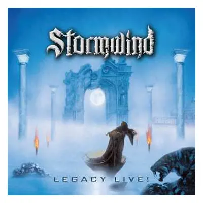 LP Stormwind: Legacy Live ! LTD | CLR