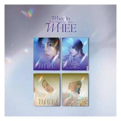 CD Whee In: 2nd Mini Album : Whee