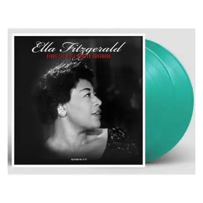 2LP Ella Fitzgerald: Ella Fitzgerald Sings The Cole Porter Songbook LTD | CLR