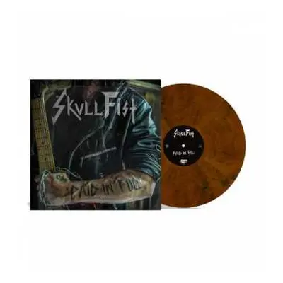 LP Skull Fist: Paid In Full LTD | CLR