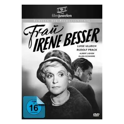 DVD Various: Frau Irene Besser