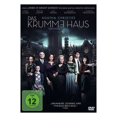 DVD Various: Das Krumme Haus