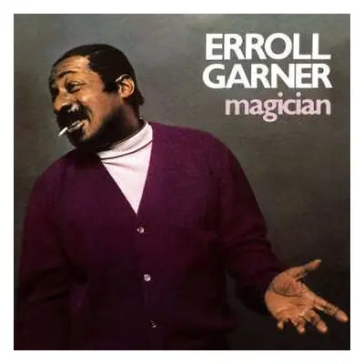 CD Erroll Garner: Magician DIGI