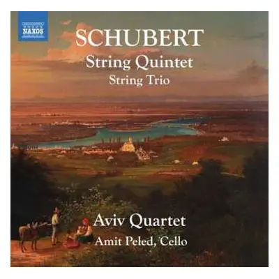 CD Franz Schubert: String Quintet • String Trio