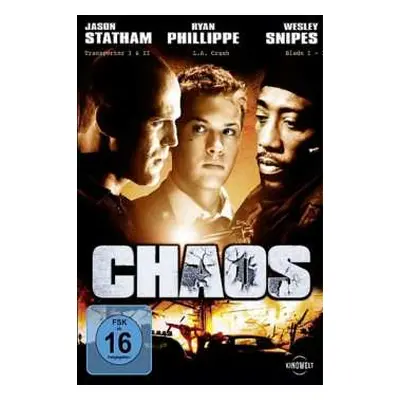 DVD Various: Chaos