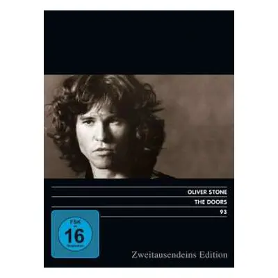 DVD Various: The Doors