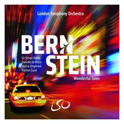 SACD Leonard Bernstein: Wonderful Town