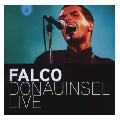 CD Falco: Donauinsel Live