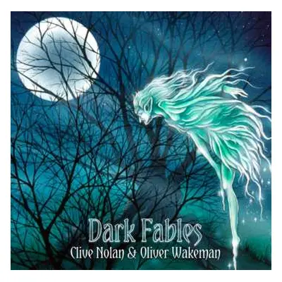 CD Clive Nolan: Dark Fables