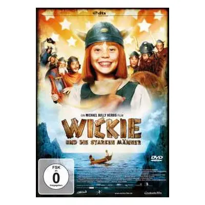 DVD Various: Wickie Und Die Starken Männer