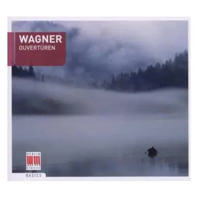 CD Various: Wagner Ouvertüren