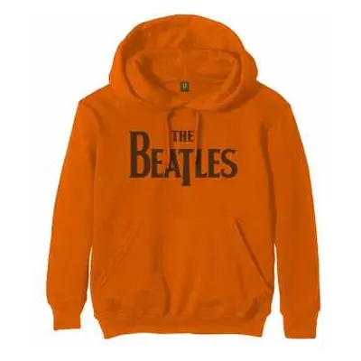 Mikina Drop T Logo The Beatles XXL