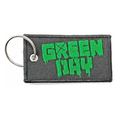 Klíčenka Logo Green Day