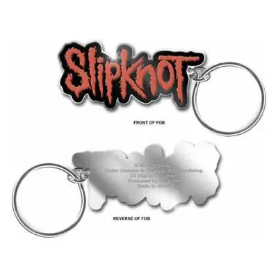 Klíčenka Logo Slipknot