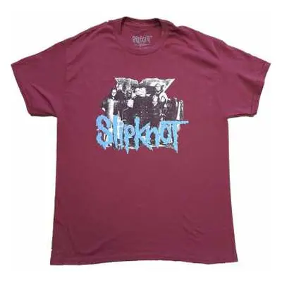 Tričko Goat Logo Slipknot Demon S