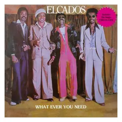 CD The Elcados: What Ever You Need