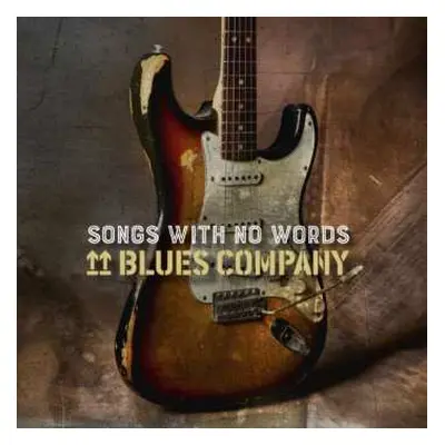 CD Blues Company: Songs With No Words