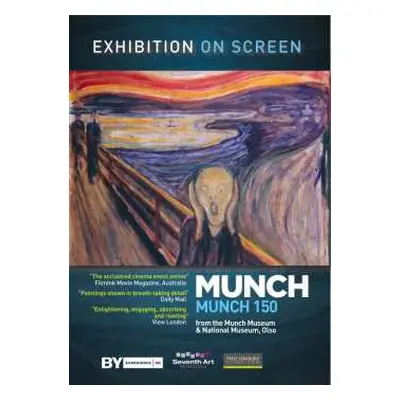 DVD Various: Munch