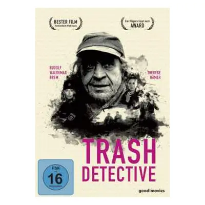 DVD Various: Trash Detective