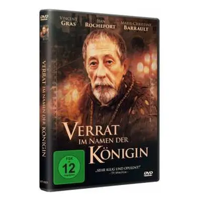 DVD Various: Verrat Im Namen Der Königin