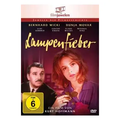 DVD Various: Lampenfieber